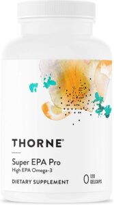 Omega-3 fatty acids are important for brain health and can be a powerful way to reduce anxiety naturally.