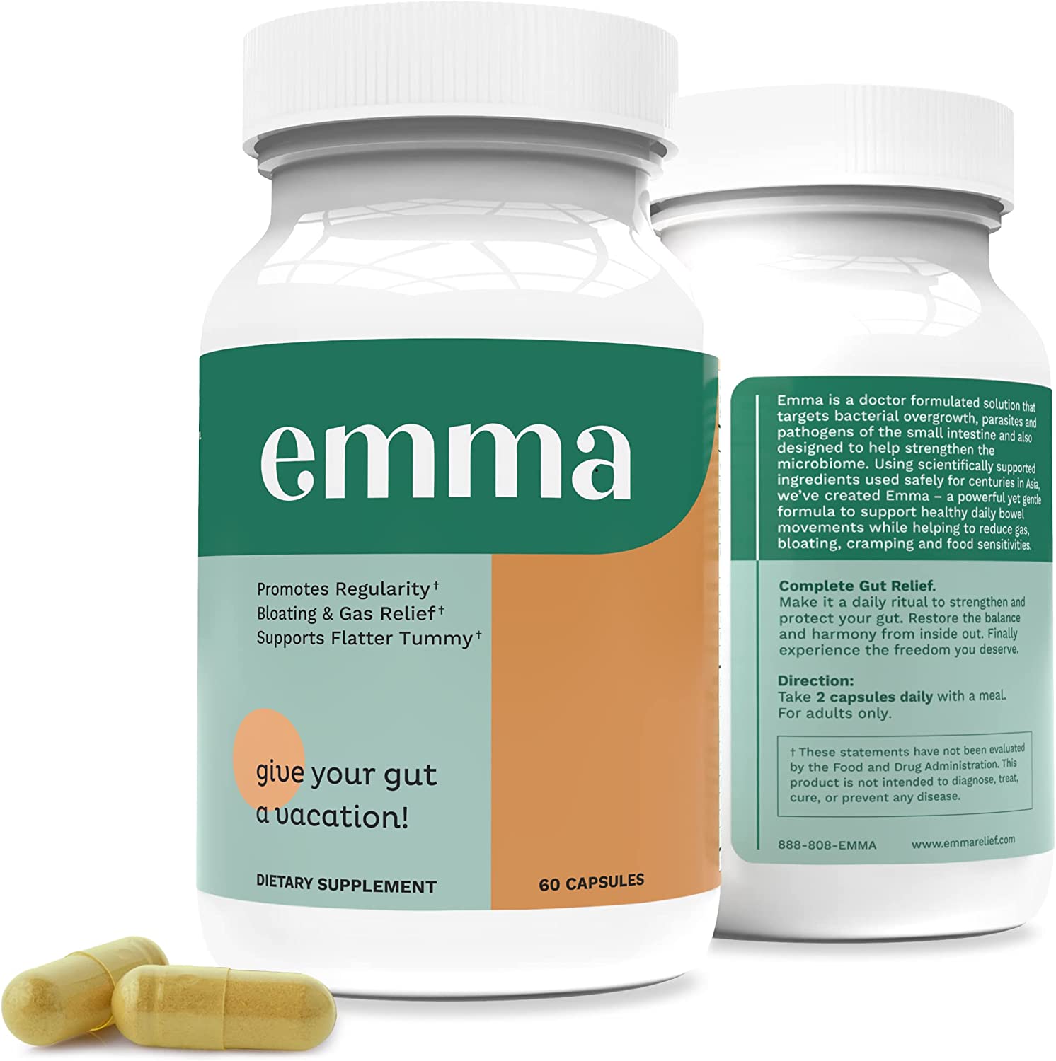 Emma Supplement Reviews - The Top Supplements